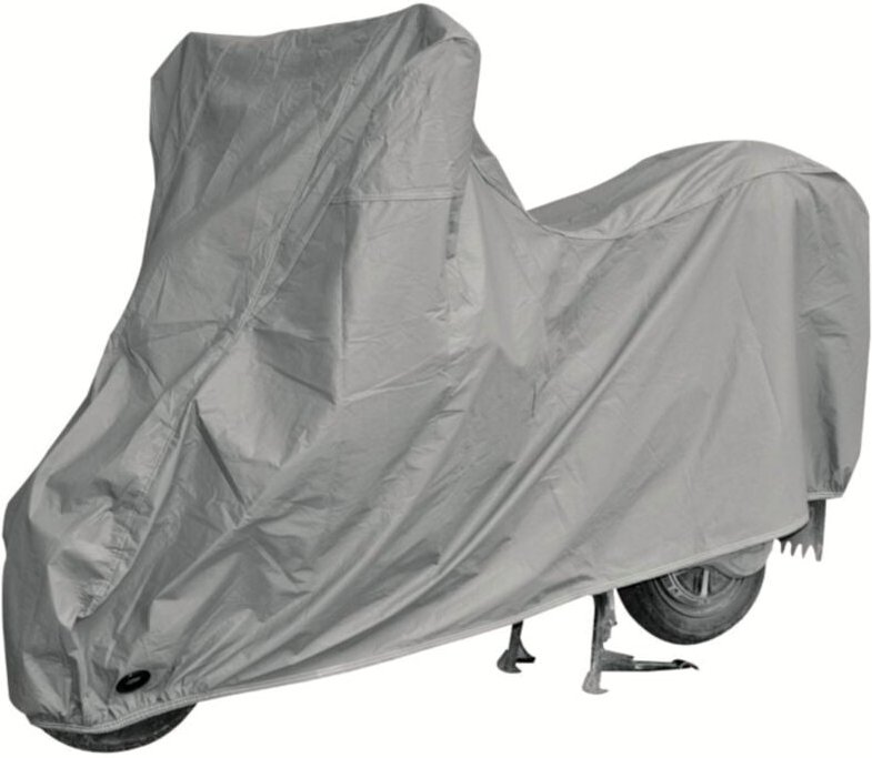 Werka Pro - Gefütterte Motorradhülle grösse l : 228x99x124cm