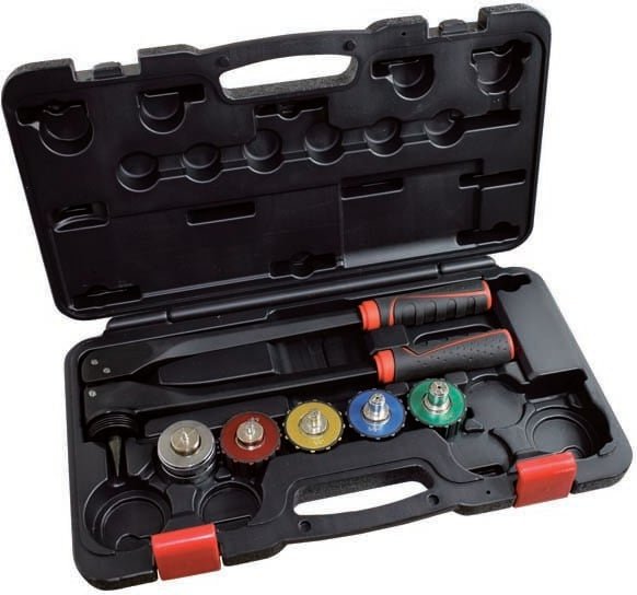 Sortiment Expanderköpfe Ø 12-22 mm - Idrhaus