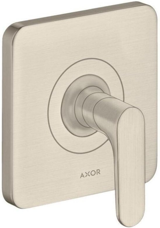 Axor Citterio m Absperrventil Unterputz DN15 / DN20, - Hansgrohe