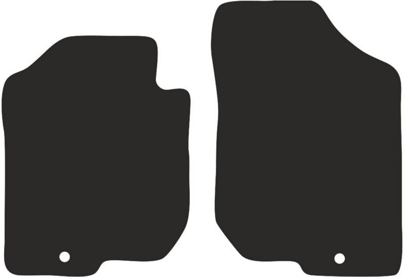 BASIC-Front für: Kia Carens III Minivan 2006-2010