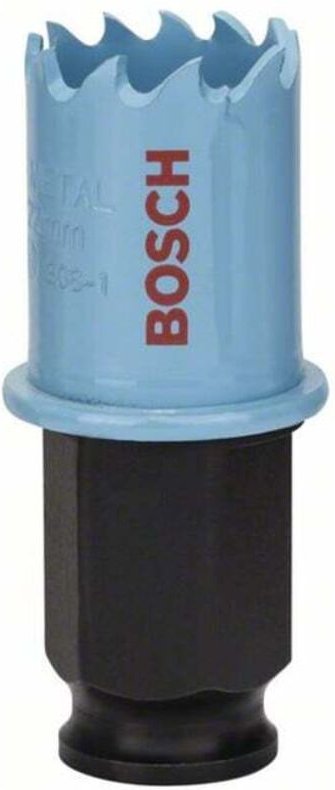 Lochsäge Sheet Metal 22 mm, 7/8' - Bosch