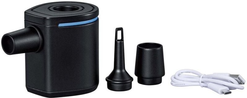 Powertouch usb elektrische luftpumpe