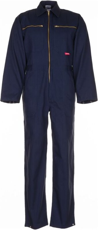 Rallyekombi bw 290 Gr. 24 hydronblau - Planam