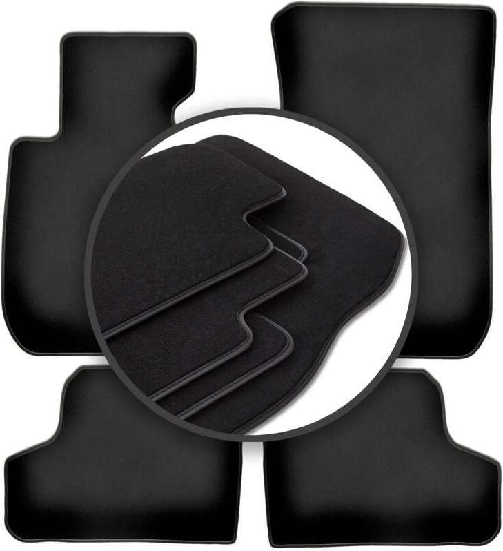 Premium Automatten für: BMW 3 E93 Cabrio (2004-2011)