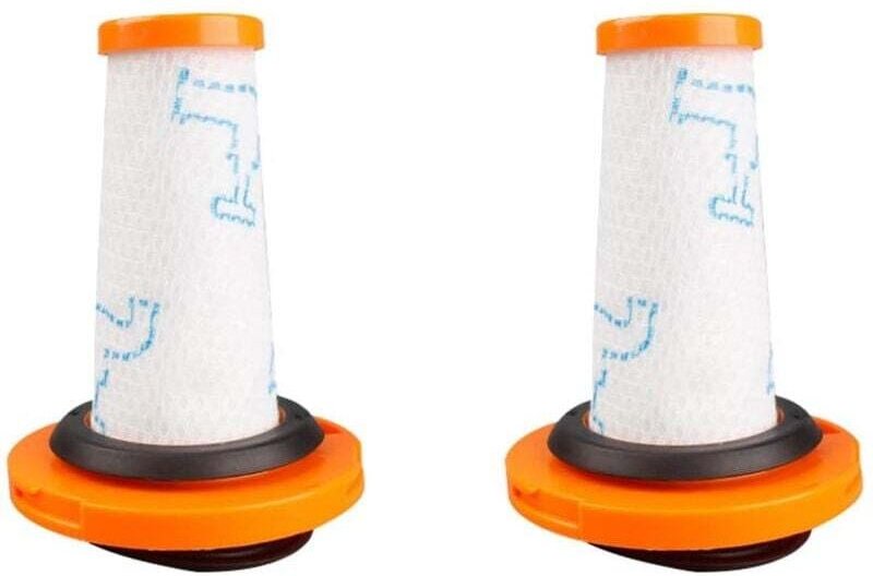 2er-Pack ZR009010 Filter kompatibel mit Rowenta X-Force Flex 9.60 und
