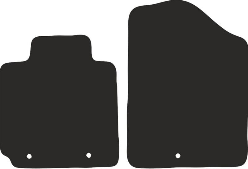 BASIC Front für: Hyundai Veloster Coupé 2011-2018