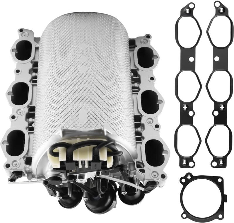 Maxpeedingrods - Luftansaugkrümmer For Mercedes-Benz C/E/S/M/R-Klasse W203 W204 W211 2721402401