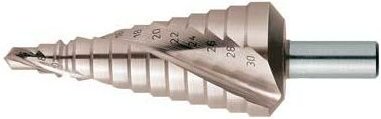 Format - Stufenbohrer Universal hss spiralgenutet 7-32,50mm