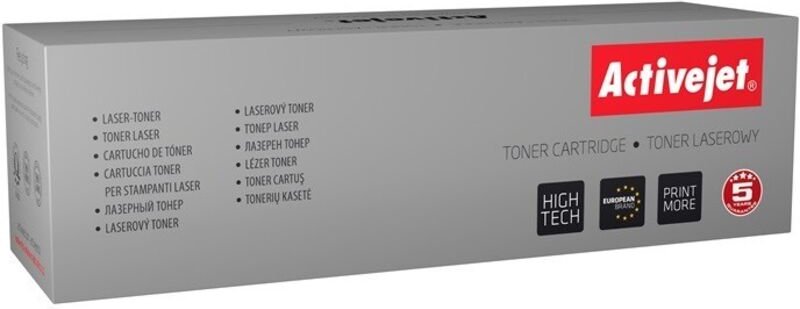 Activejet Toner für HP 201 CF403X neu ATH-201MNX