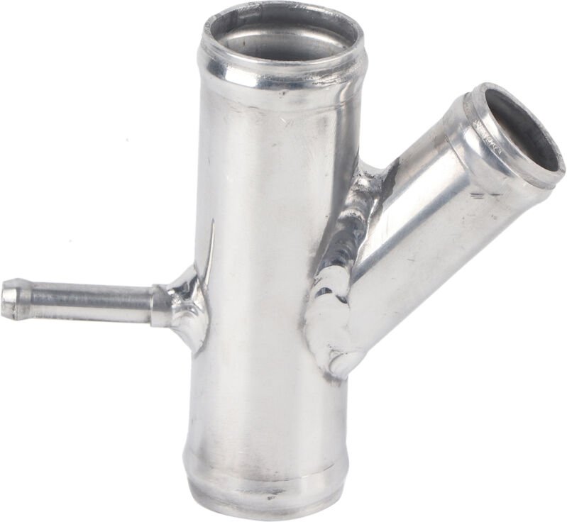 Zoternen - Aluminium-Anschluss für Kühlmittelschlauch-Flanschgehäuse y 1K0121087H Passend für Eos 2007‑2009