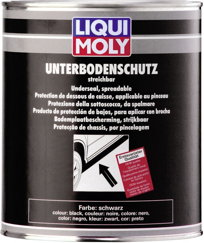 Thumbnail - 6119 Unterbodenschutz 2 kg - Liqui Moly
