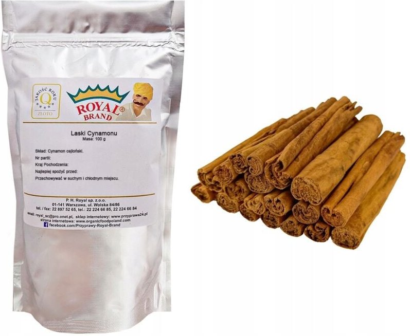 Thumbnail - CEYLON Zimtstangen 250g FRISCH AROMATISCH Sehr gute Gewürze