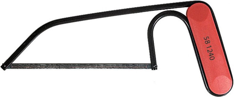 PUK - Universalsäge ' ', mit Universalblatt (310), Ergonomischer Griff