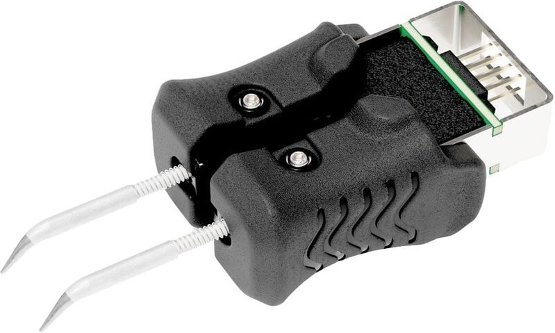 T0050115999 Lötspitze Meißelform, gebogen 45° Spitzen-Länge 20.70 mm Inhalt 1 St. - Weller