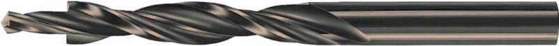 Mehrfasenstufenbohrer DIN8378 hss 180Grad M6 Format