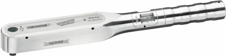 7554-01 Drehmomentschlüssel dremometer am a+s 6-30 Nm