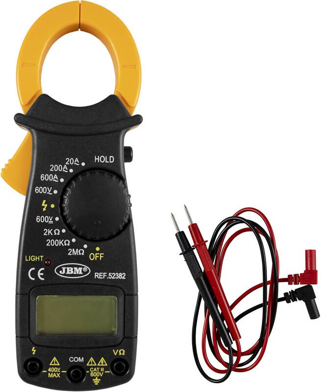 JBM - zangenmessgerät 52382