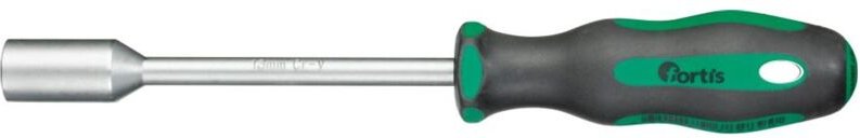 Fortis Steckschlüssel-Schraubendreher 13 mm