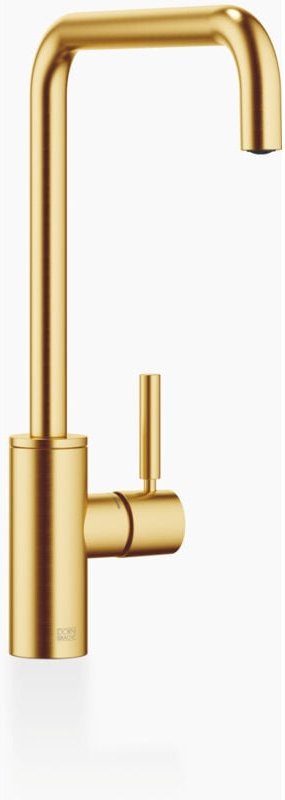 Meta Square Küchenarmatur, Einhebelmischer, Ausladung - Dornbracht