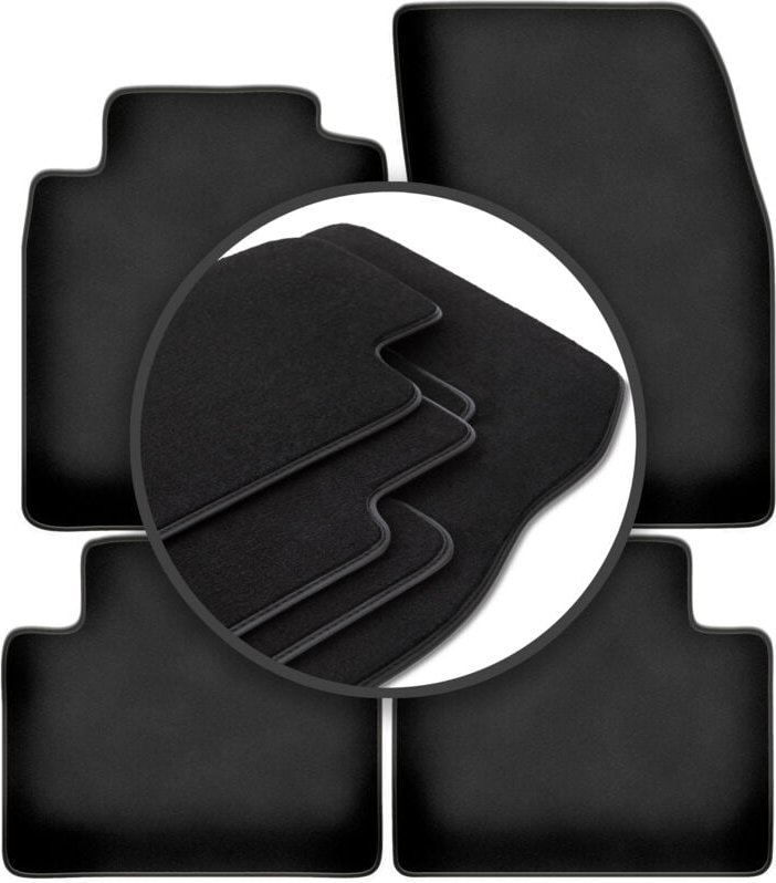 Premium-Automatten für: Nissan X-Trail III T32 FL SUV (2017-2021)