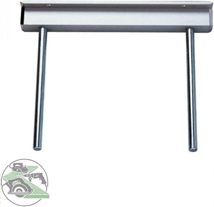 Parallelanschlag m. Flügelschrauben ksp 55 kss 400 mt 55 ms 55 203214 - Mafell