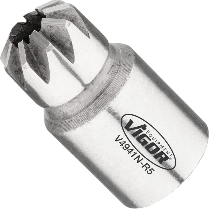 VIGOR Fräser, 120 Grad, 17 x 21 mm, 38 mm