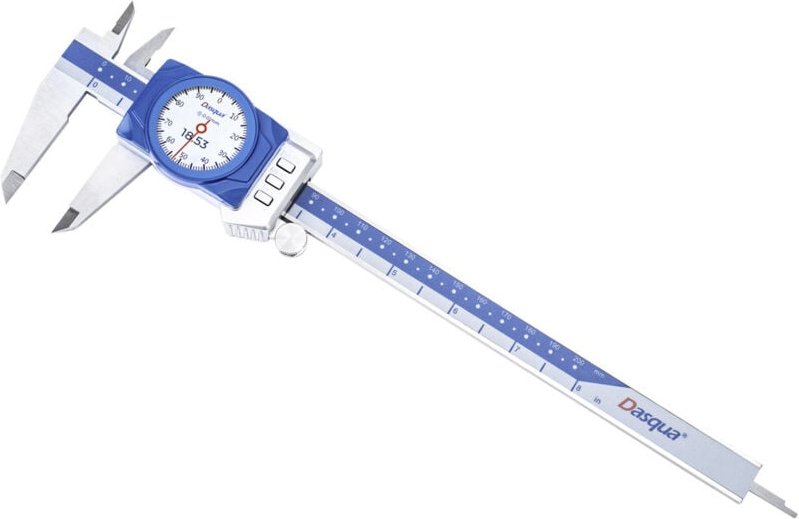 PCE - Dasqua 3004-0005 Digitaler Messschieber Wasserdicht IP67 150 mm 1 St.