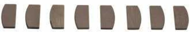 Hazet 9012MTT-011/8 Lamellen