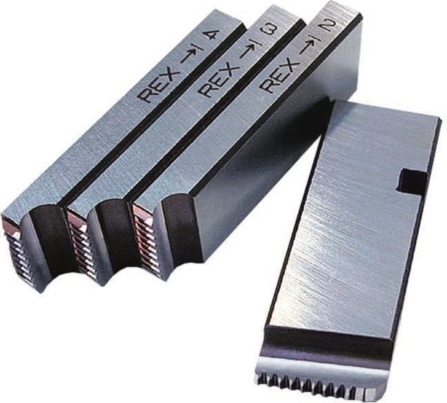 Zubehör für Rex S80A Gewindeschneidmaschine - Idrhaus