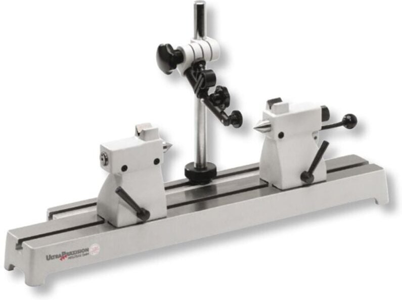 Ultra Präzision - Rundlaufprüfgeräte aus Spezialguss din 876/1 ohne Prismenaufsatz 150/450/700x180mm (12H7)