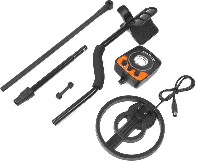 Jeffergarden - MD-5021 Multifunktionaler unterirdischer Metalldetektor, wasserdicht, Schatzsuchwerkzeug für die Goldsuch...