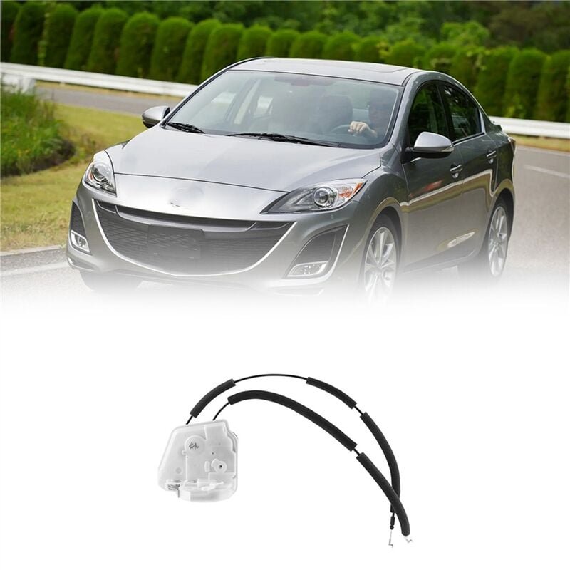 Auto Vorne Links TüRschloss Aktuator Latch Controller für 3 2008-2012 BL