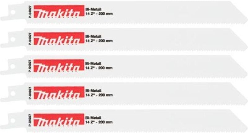 Reciproblatt bim 200/14Z Reciprosägeblatt Sägeblatt Metallsäge P-04927 - Makita