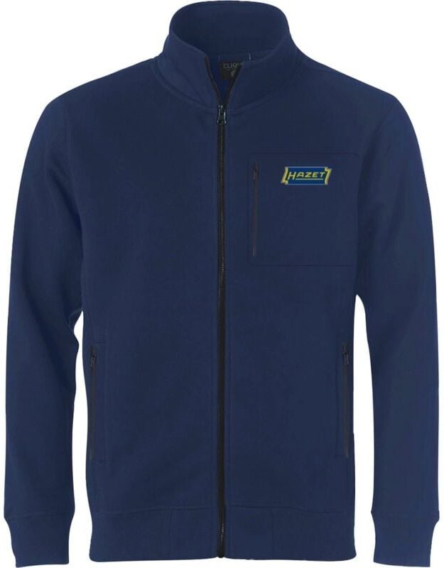 Hazet 1868-270-M Hazet Sweatjacke Unisex