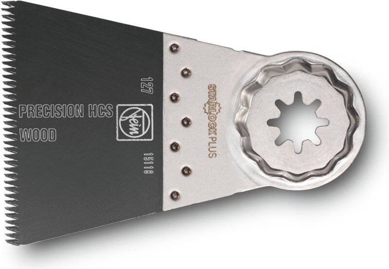 E-Cut Precision-Sägeblatt, Länge 50 mm, Breite 65 mm, ve 50 St, Aufnahme slp - Fein