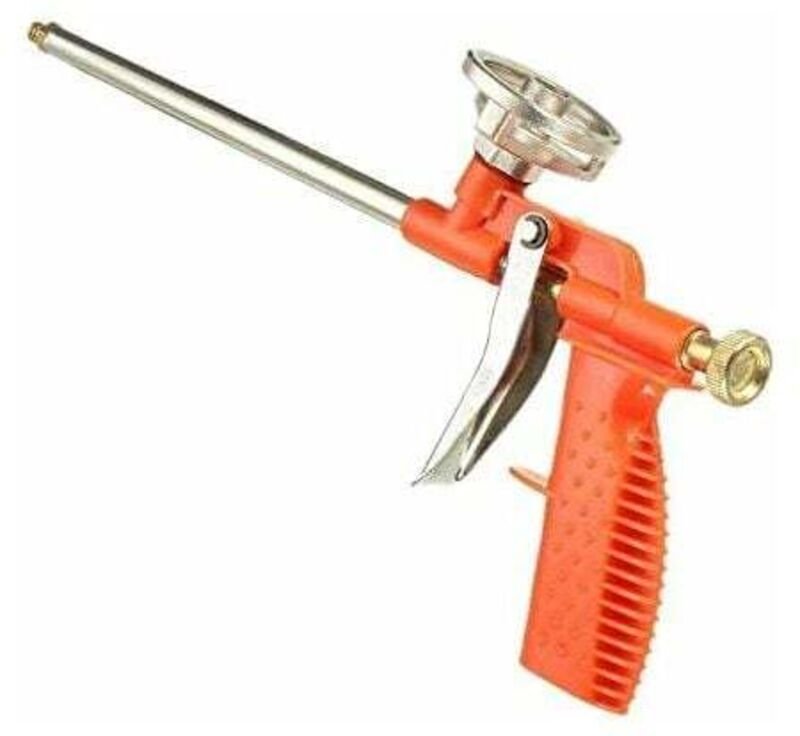 10L/Min Professioneller Plastikmetall-Polyurethan-Schaum-Expansions-Handsprüher für Glasversiegelung