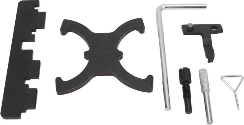 Motor-Arretierwerkzeug-Set, Metall-Motorausrichtungs-Werkzeug-Set Anti-Verformung für die Reparatur