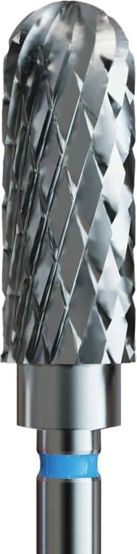 Hartmetallfräser für Hybrid, Gel und Acryl - Standardzylinder