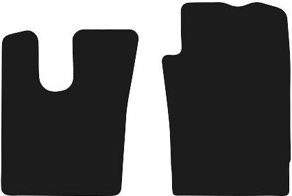 BASIC-Front für: Iveco S-WAY LKW - 2019 -