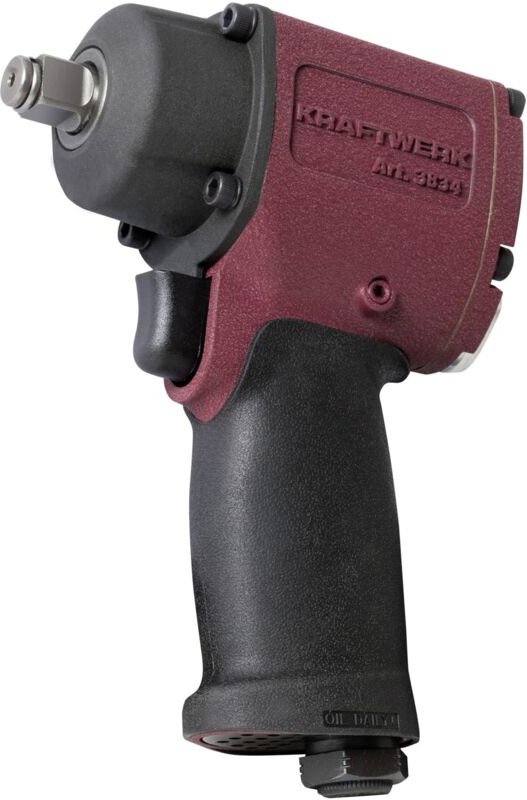 Kraftwerk - Druckluft-Schlagschrauber 744 Nm 1/2''