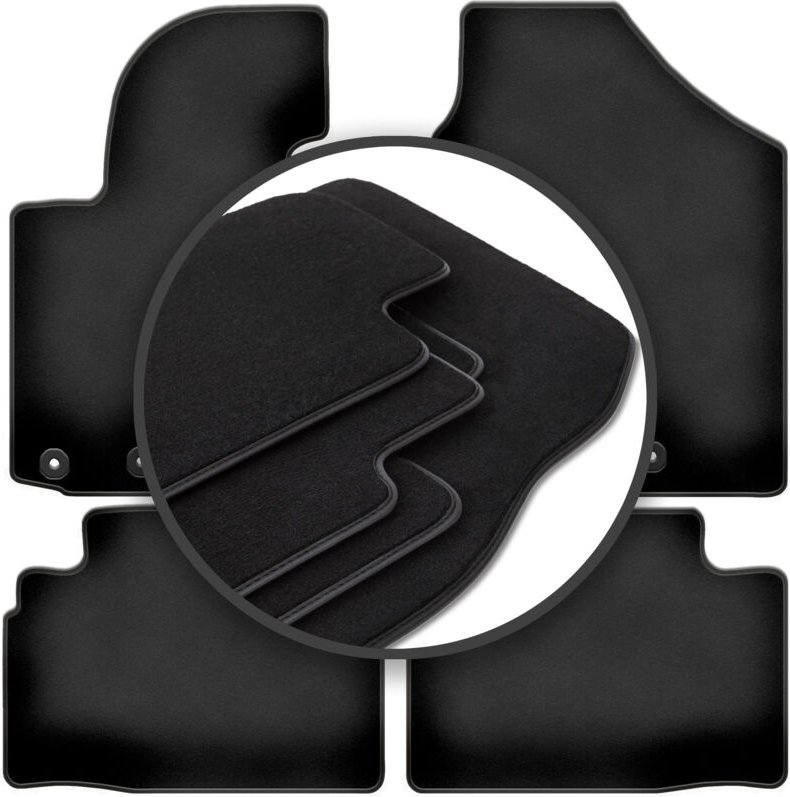 Premium-Fußmatten für: Kia Sportage III SUV (2010-2015)