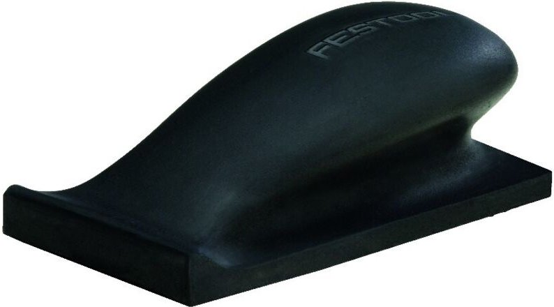 Hsk 80x133 h Schleifklotz Hart 80 x 133 mm ( 495967 ) - Festool