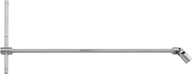 Thumbnail - Bahco T-Griff, Gelenk-Steckschlüssel, SW 18 mm, 500 mm
