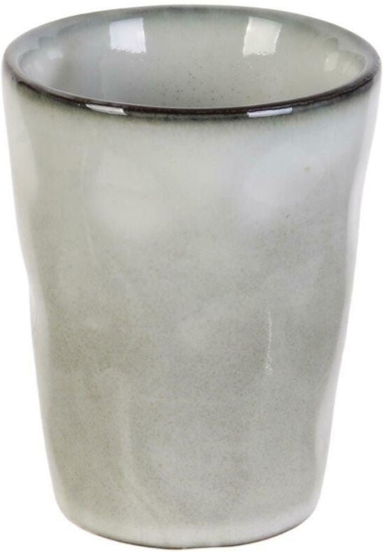 SCANDINAVIAN Espressotasse Villena 80ml Grau
