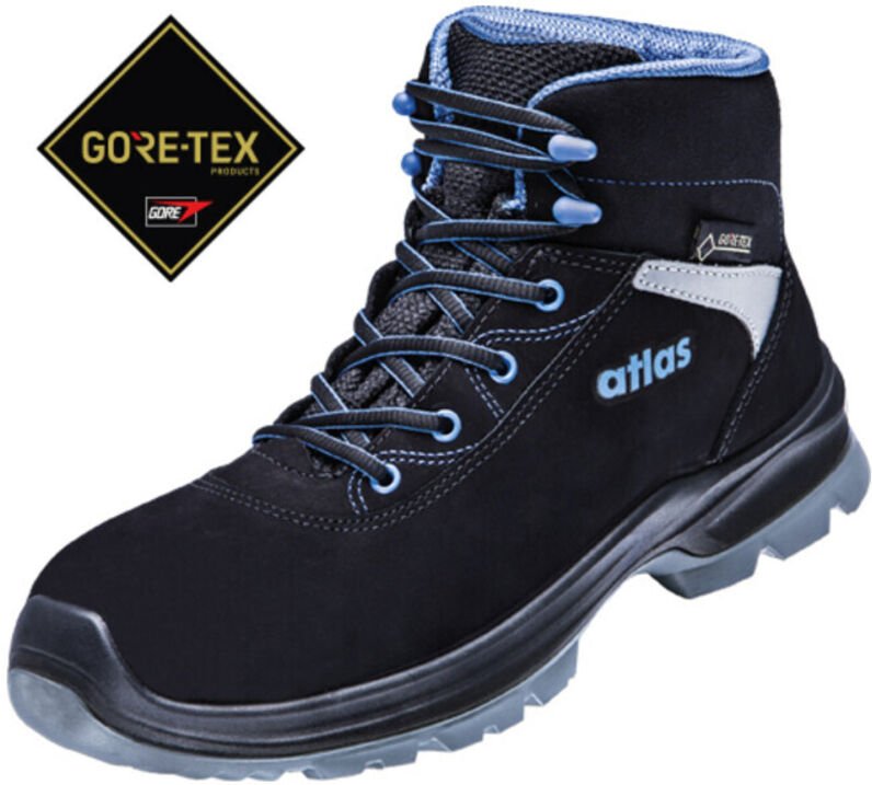 Knöchelhoher Sicherheitsschuh gtx 575 2.0 xp - S3 - W10 - Gr. 39 - Atlas