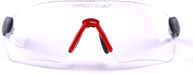 Integral Schutzbrille/ Sicherheitsbrille, Klar Klare Integral Sicherheitsbrille mit UV-Schutzfilter - Protos