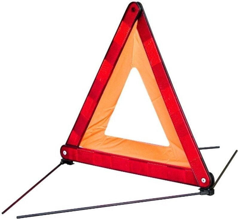 Warndreieck Outifrance