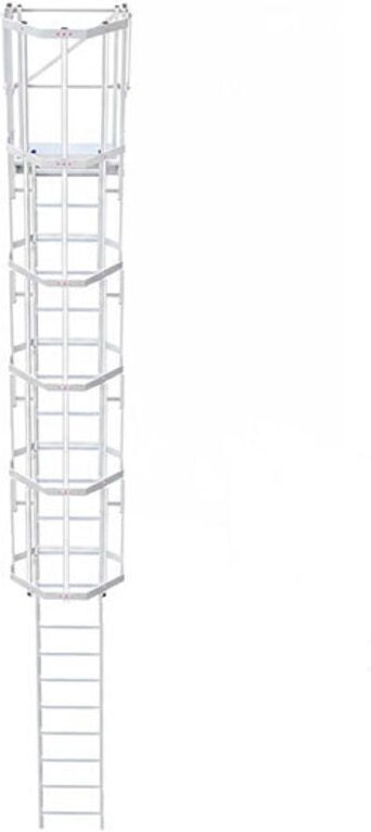 Thumbnail - Matisère - Ortsfeste Steigleitern - Steighöhe von 6.10 bis 6.30m - CS63MP