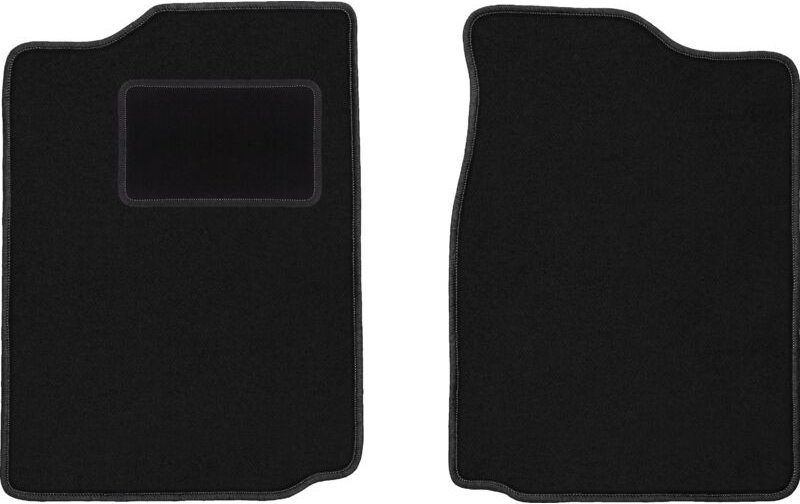Vordere Matten schwarz für: Suzuki Vitara I Offroad (1988-1997)