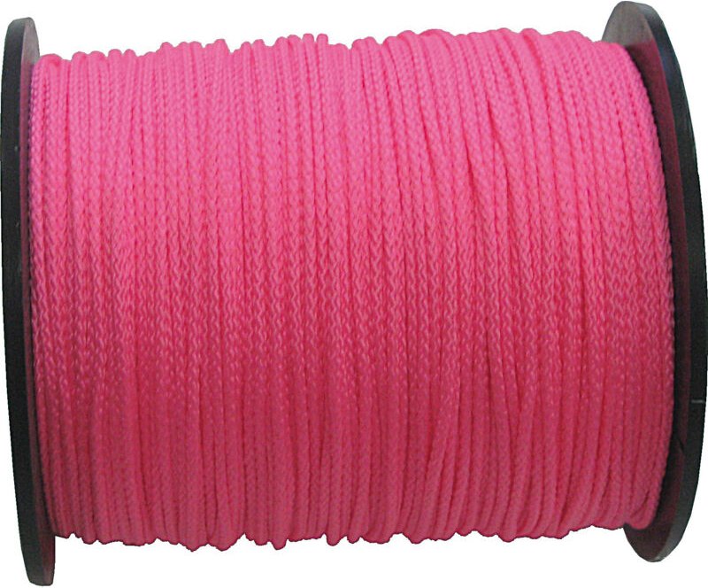 Schnur Polypro Neonpink 1,5mm 200m Forges De Magne - 383770
